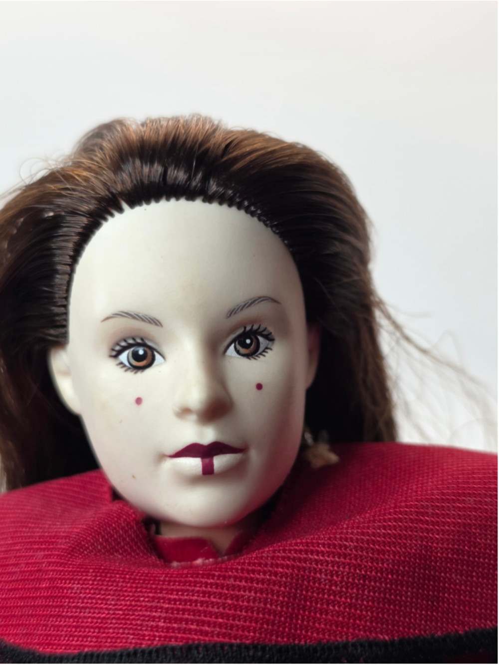 Vintage 1999 Hasbro Star Wars Episode I Queen Amidala Royal Elegance Doll